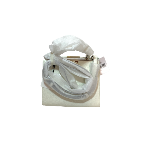 Kate Spade White 'Ainslie Street' Mini Leather Satchel | Brand New |