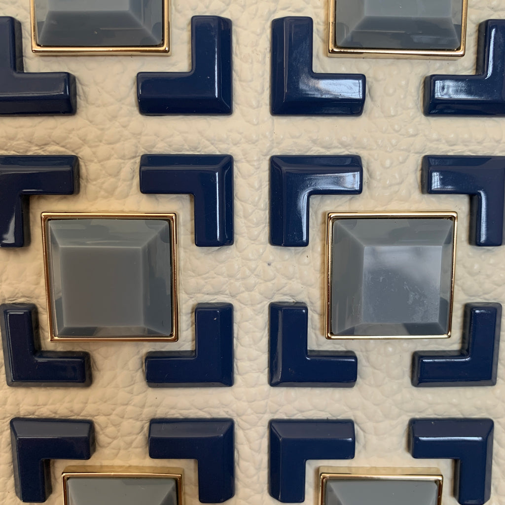 Kate Spade White 'Ainslie Street' Mini Leather Satchel | Brand New |