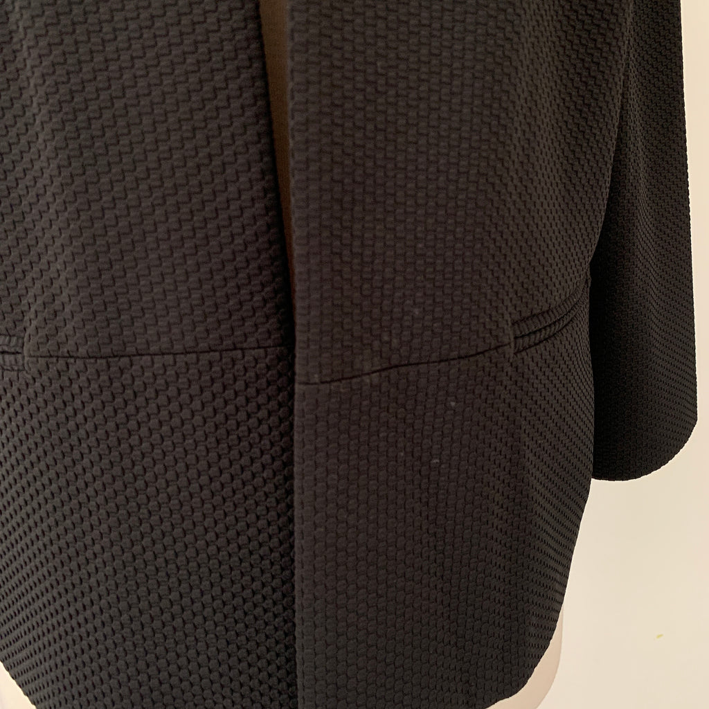 The Collection by Debenhams Black Open Jacket | Gently Used |