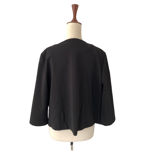 The Collection by Debenhams Black Open Jacket | Gently Used |