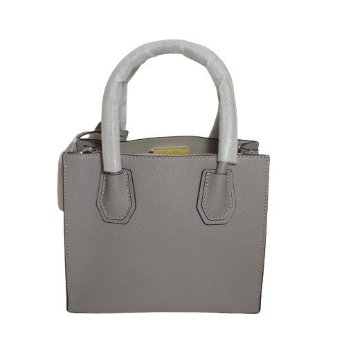Michael Kors Grey 'Mercer' Satchel | Brand New |