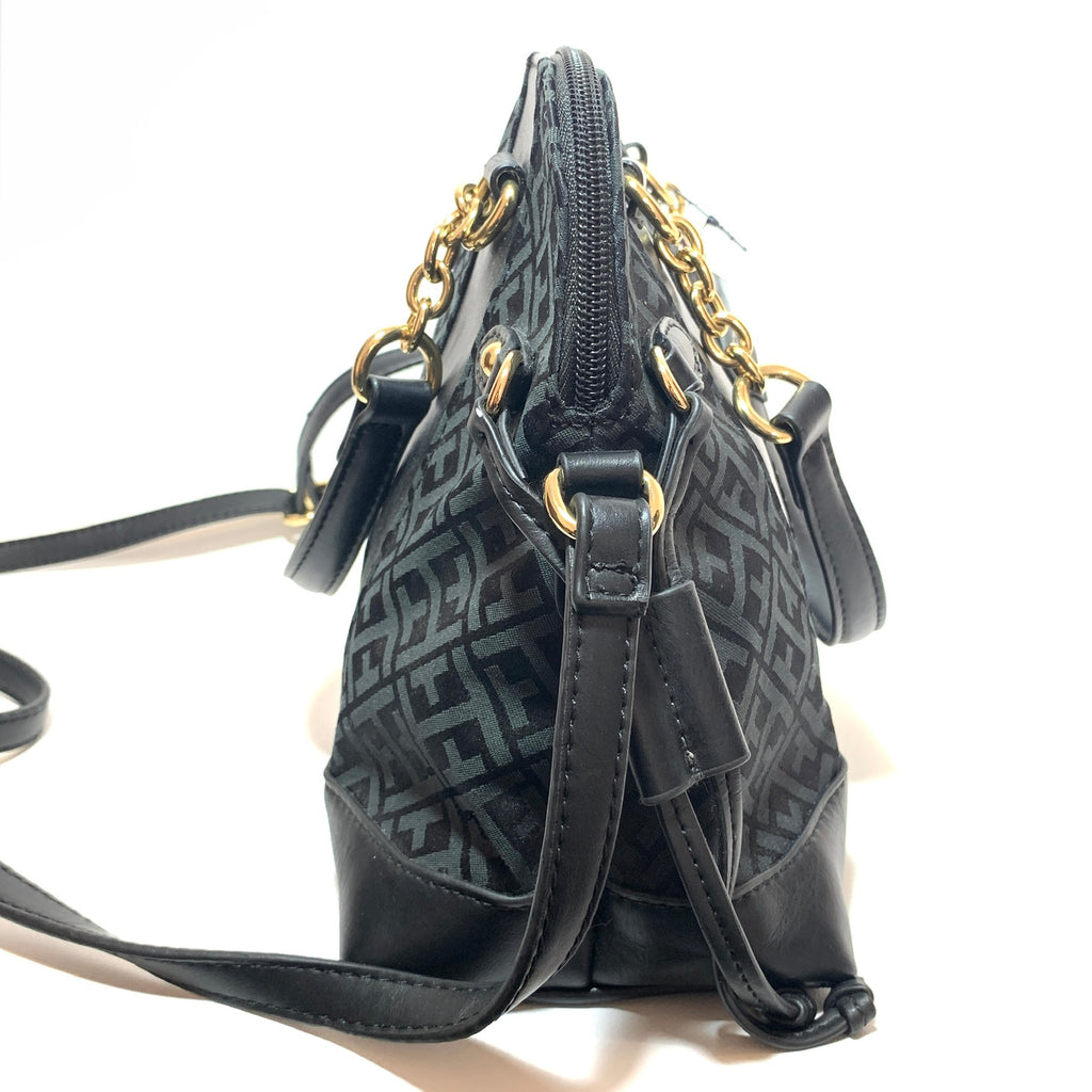 Tommy Hilfiger Black Satchel | Brand New |