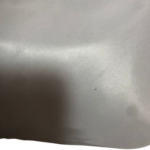 Kate Spade Light Grey Nylon 'Madelyne' Crossbody Bag | Pre Loved |