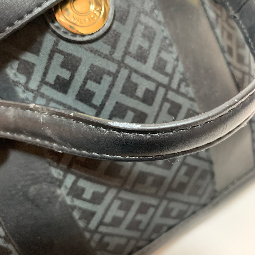 Tommy Hilfiger Black Satchel | Brand New |