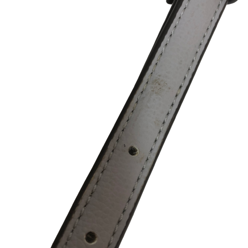 Kate Spade Light Grey Nylon 'Madelyne' Crossbody Bag | Pre Loved |