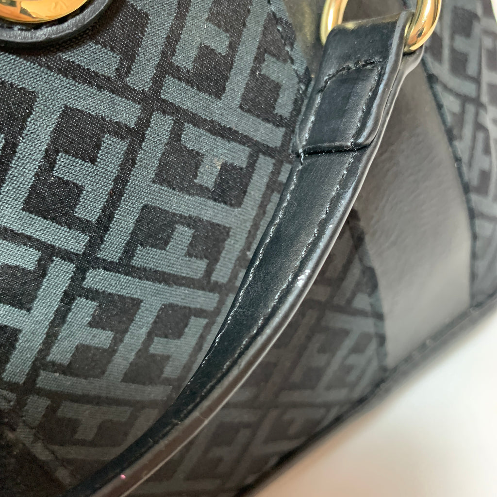 Tommy Hilfiger Black Satchel | Brand New |