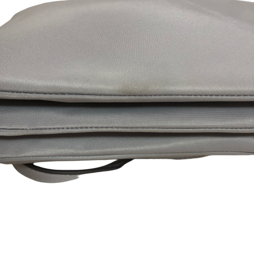 Kate Spade Light Grey Nylon 'Madelyne' Crossbody Bag | Pre Loved |