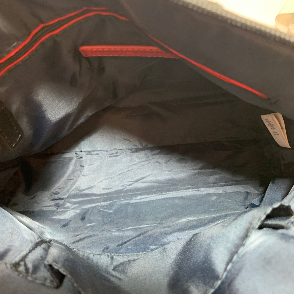 Tommy Hilfiger Black Satchel | Brand New |