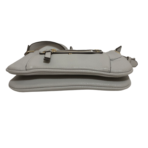 Jasper Conran Light Grey Crossbody Bag | Gently Used |