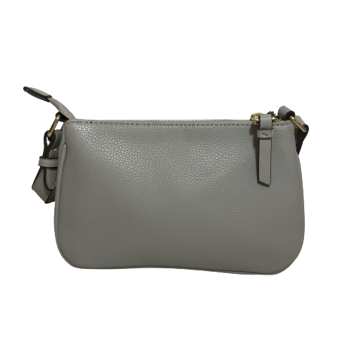 Jasper Conran Light Grey Crossbody Bag | Gently Used |