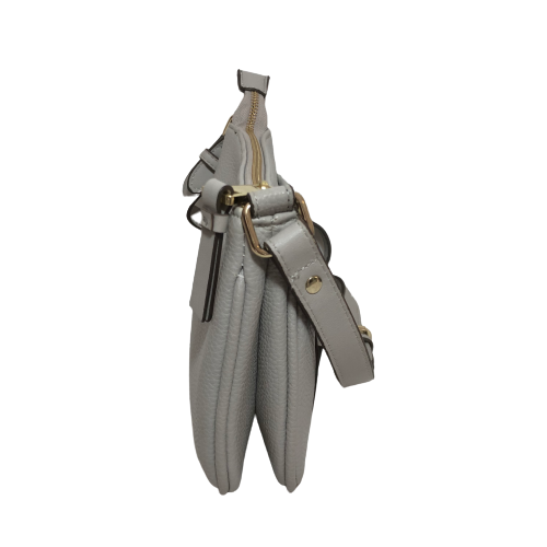 Jasper Conran Light Grey Crossbody Bag | Gently Used |