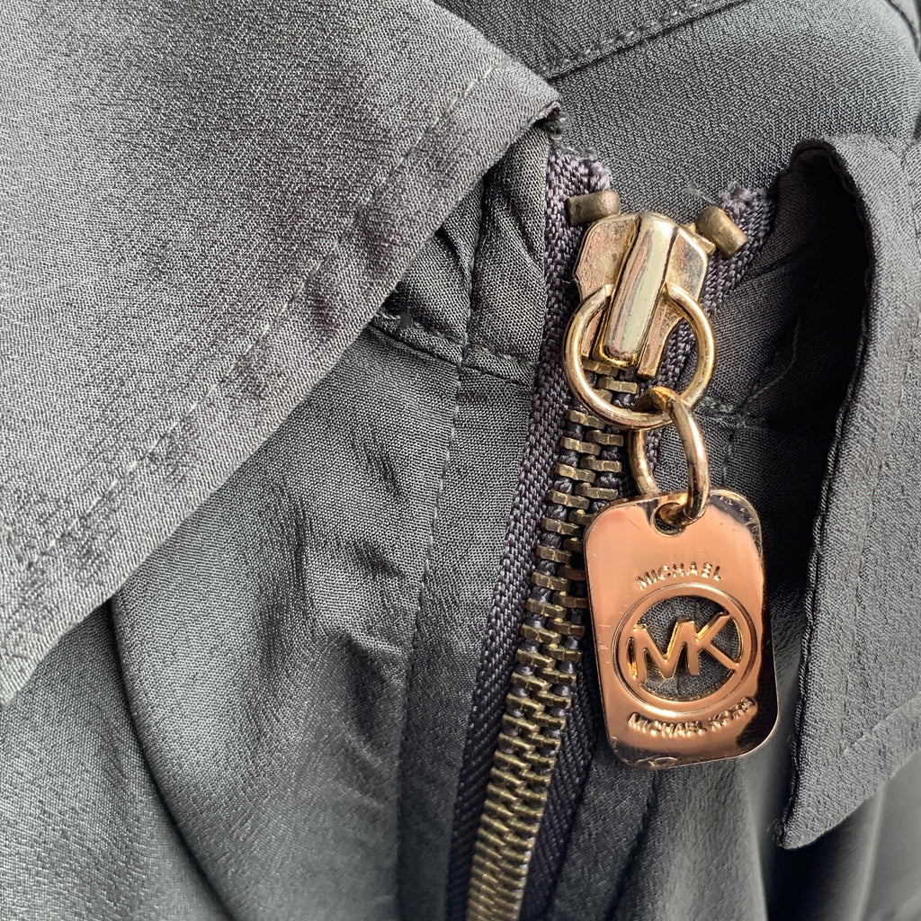 Michael Kors Army Green Shirt | Pre Loved |