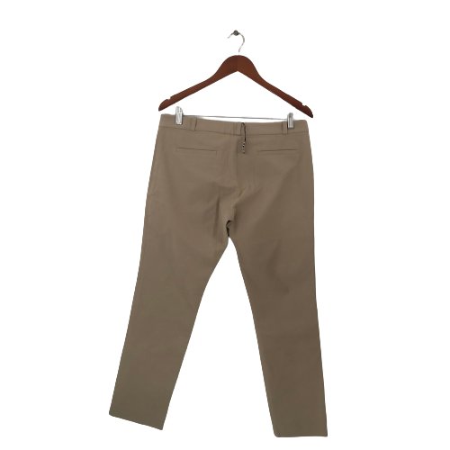 Joseph Beige Khaki Straight Leg Pants | Brand New |