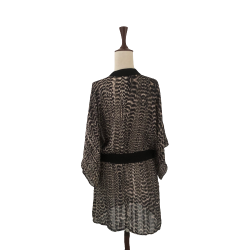 STAR by Julien Macdonald Printed Tunic | Gently Used |