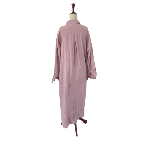 ZARA Lilac Long Tunic | Pre Loved |