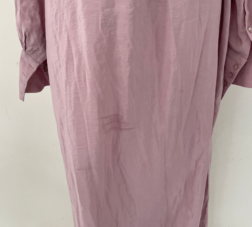 ZARA Lilac Long Tunic | Pre Loved |
