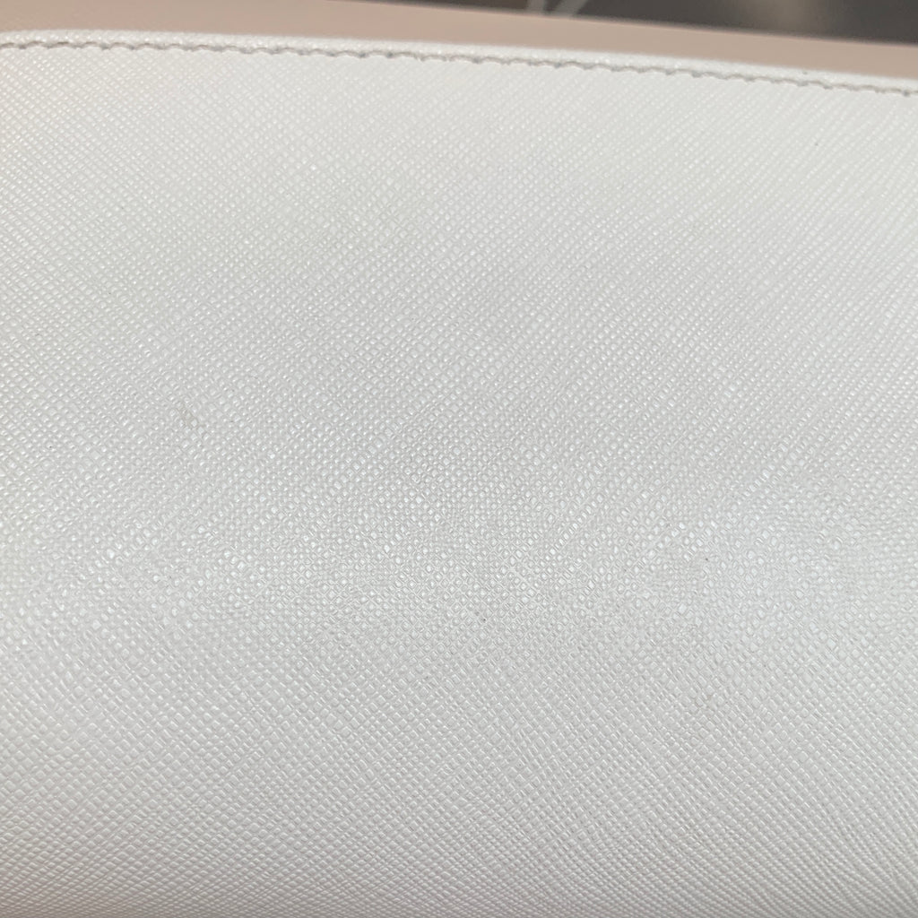 Kate Spade Beige & White 'Cameron' Crossbody Bag | Gently Used |