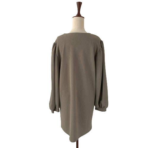 ZARA Olive Green Tunic | Gently Used |