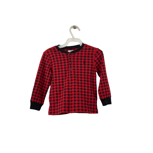 Ralph Lauren Red Checked Shirt | Brand New |