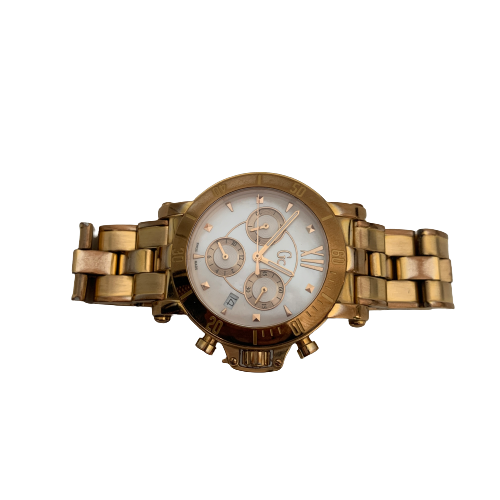 Guess Collection Gold Watch | Pre Loved |