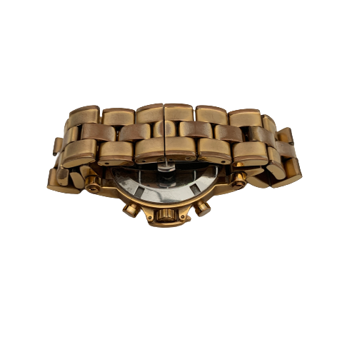 Guess Collection Gold Watch | Pre Loved |