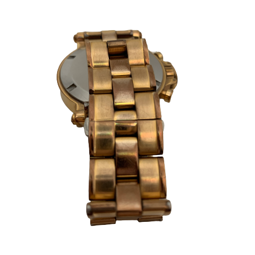 Guess Collection Gold Watch | Pre Loved |