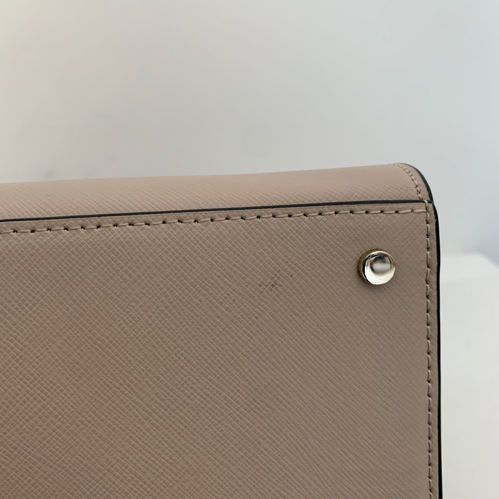 Kate Spade 'Staci' Color Block Medium Satchel | Gently Used |