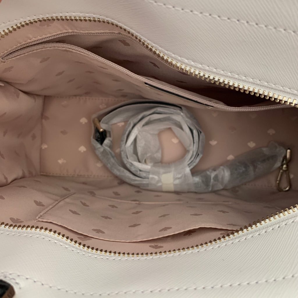 Kate Spade 'Staci' Color Block Medium Satchel | Gently Used |