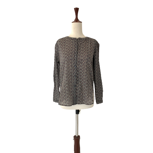 LOFT Floral Printed Blouse | Brand New |