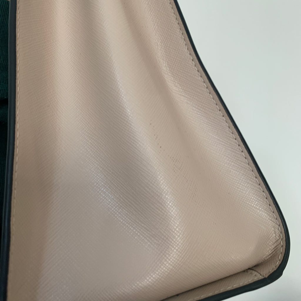 Kate Spade 'Staci' Color Block Medium Satchel | Gently Used |