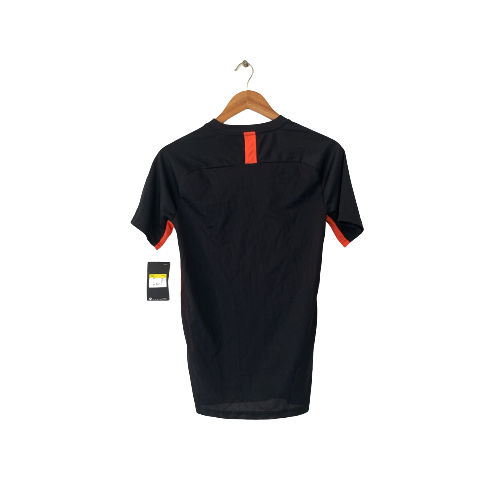 Nike Men's Black and Pink Dry Fit Shirt | Brand New |