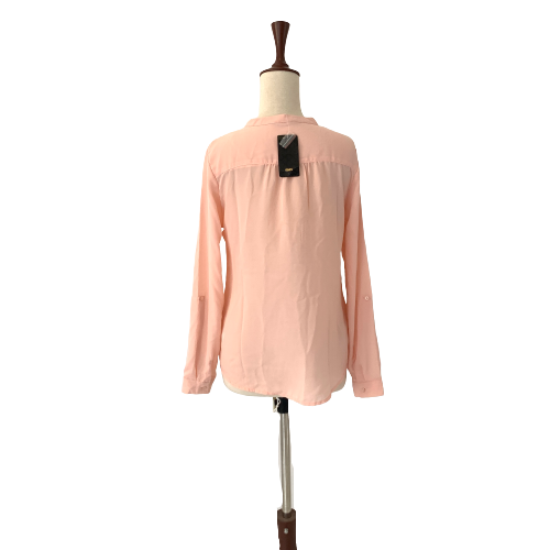 Max Pink Blouse | Brand New |
