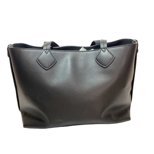 Jasper Conran Black Large Tote Bag | Gently Used |