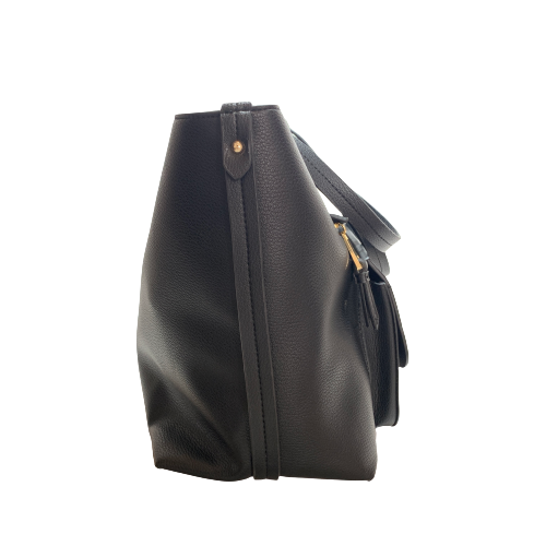 Jasper Conran Black Large Tote Bag | Gently Used |