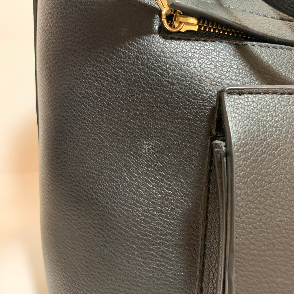 Jasper Conran Black Large Tote Bag | Gently Used |