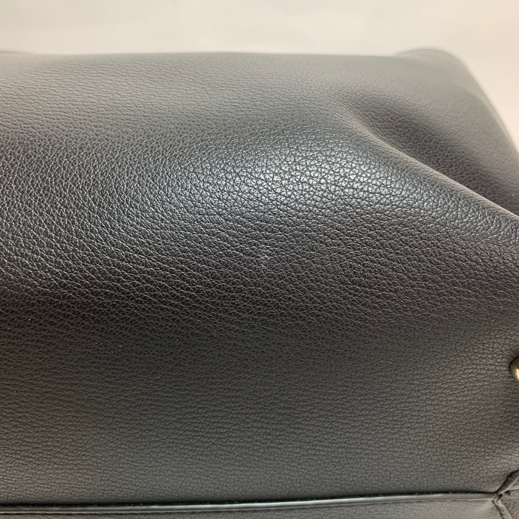 Jasper Conran Black Large Tote Bag | Gently Used |