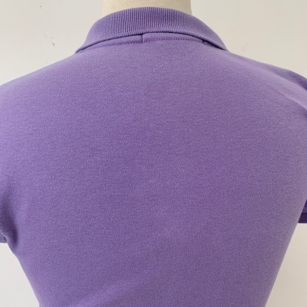 Ralph Lauren Sport Purple Polo Shirt | Gently Used |