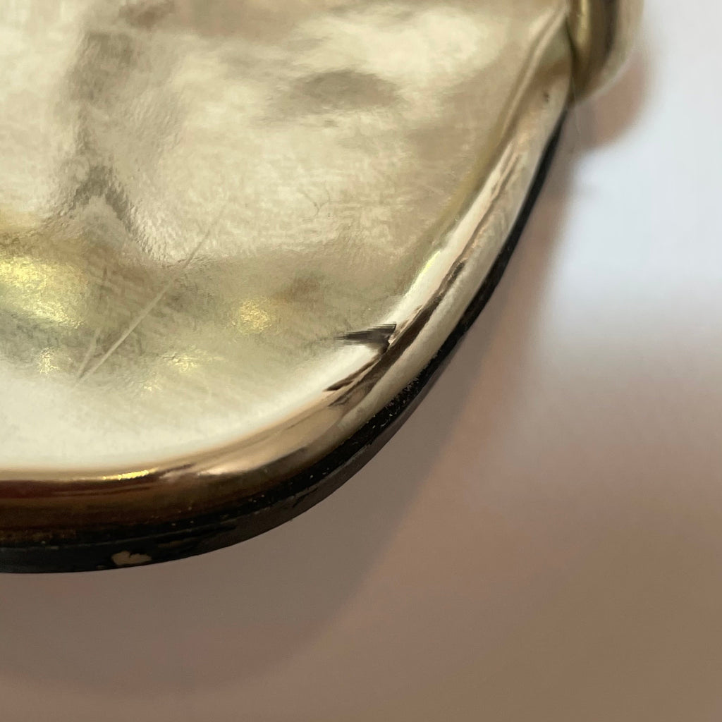 ZARA Gold Strappy Heels | Gently Used |