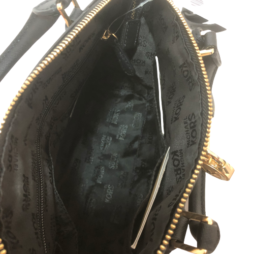 Michael Kors Black Nylon 'Hamilton' Satchel | Gently Used |