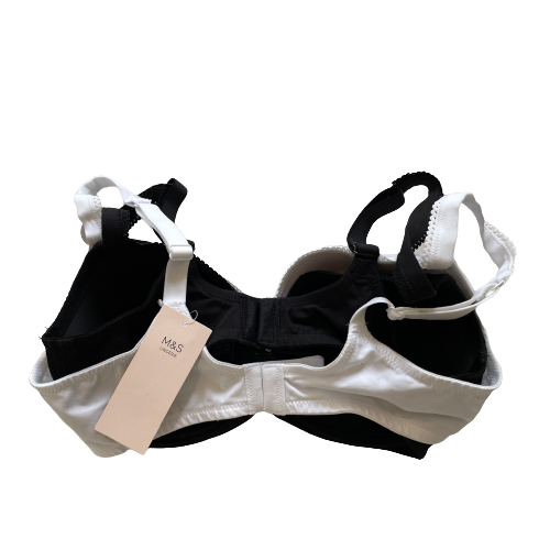 Marks & Spencer Black & White Bras Set | Brand New |