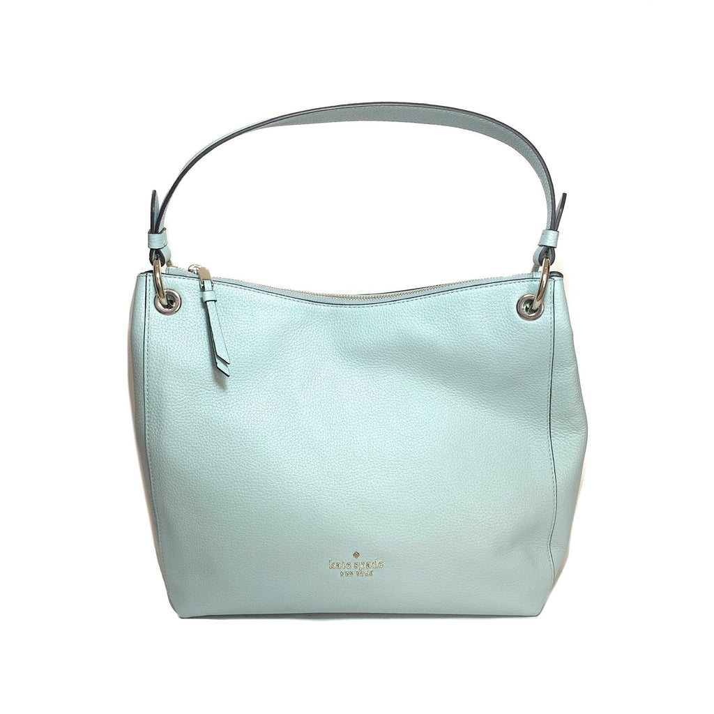 Kate Spade 'Kat Cloudmist' Shoulder Bag | Brand New |