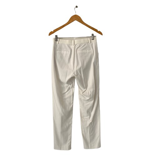 Uniqlo White Pants | Pre Loved |