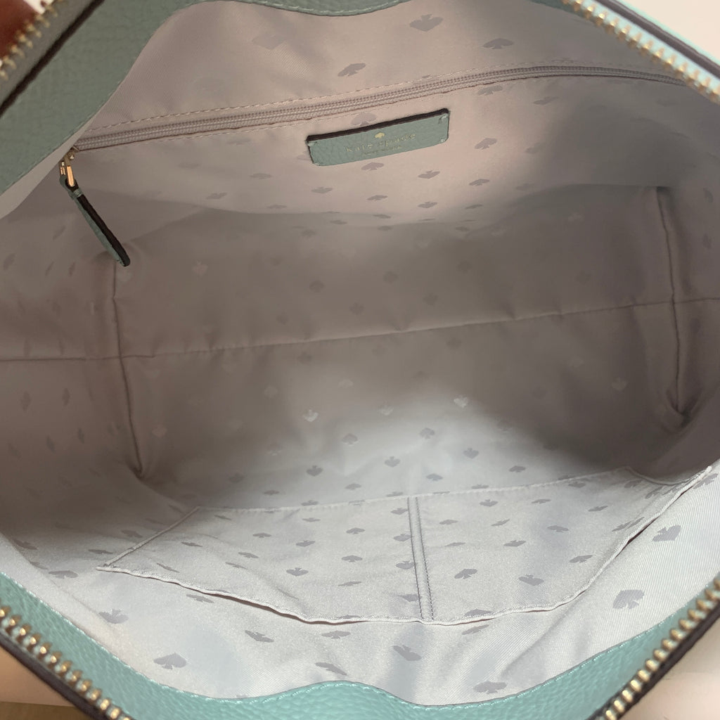 Kate Spade 'Kat Cloudmist' Shoulder Bag | Brand New |