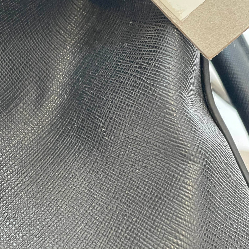 Reaction by Kenneth Cole Black Satchel | Brand New |