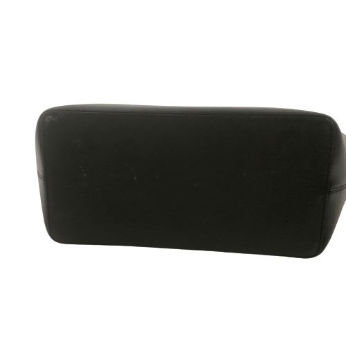 Kate Spade Black Large Leather Tote | Gently Used |