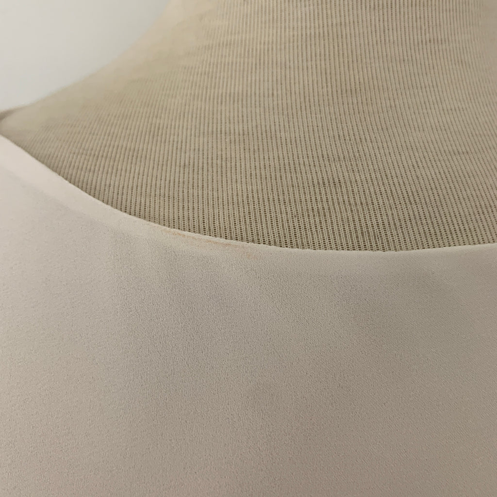 Vince Camuto White Top | Gently Used |