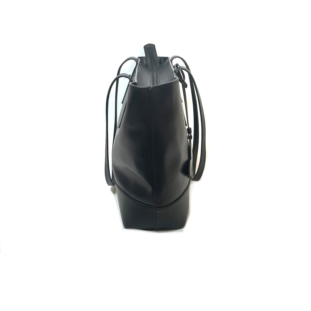 Kate Spade Black Leather 'Adley' Tote | Gently Used |