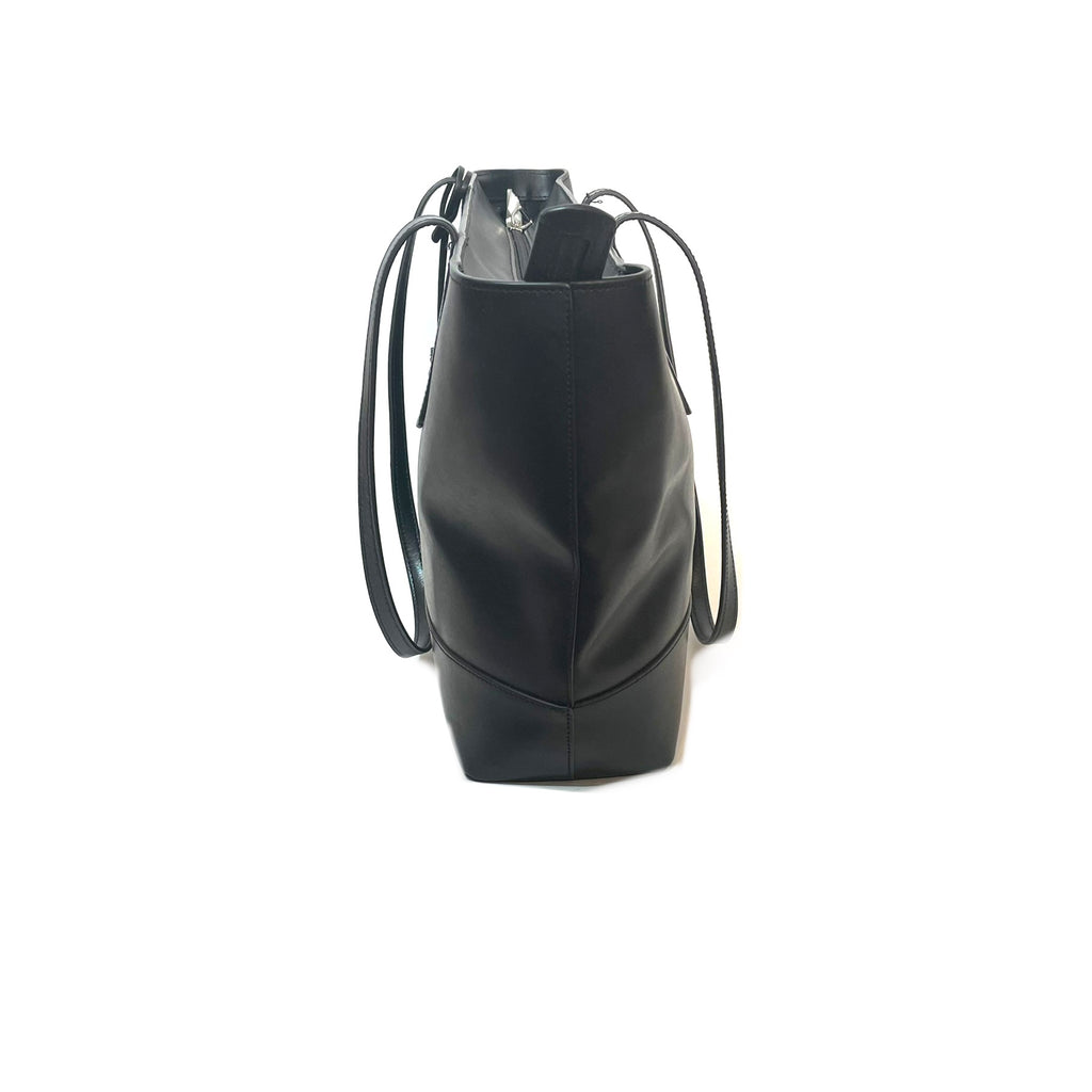 Kate Spade Black Leather 'Adley' Tote | Gently Used |