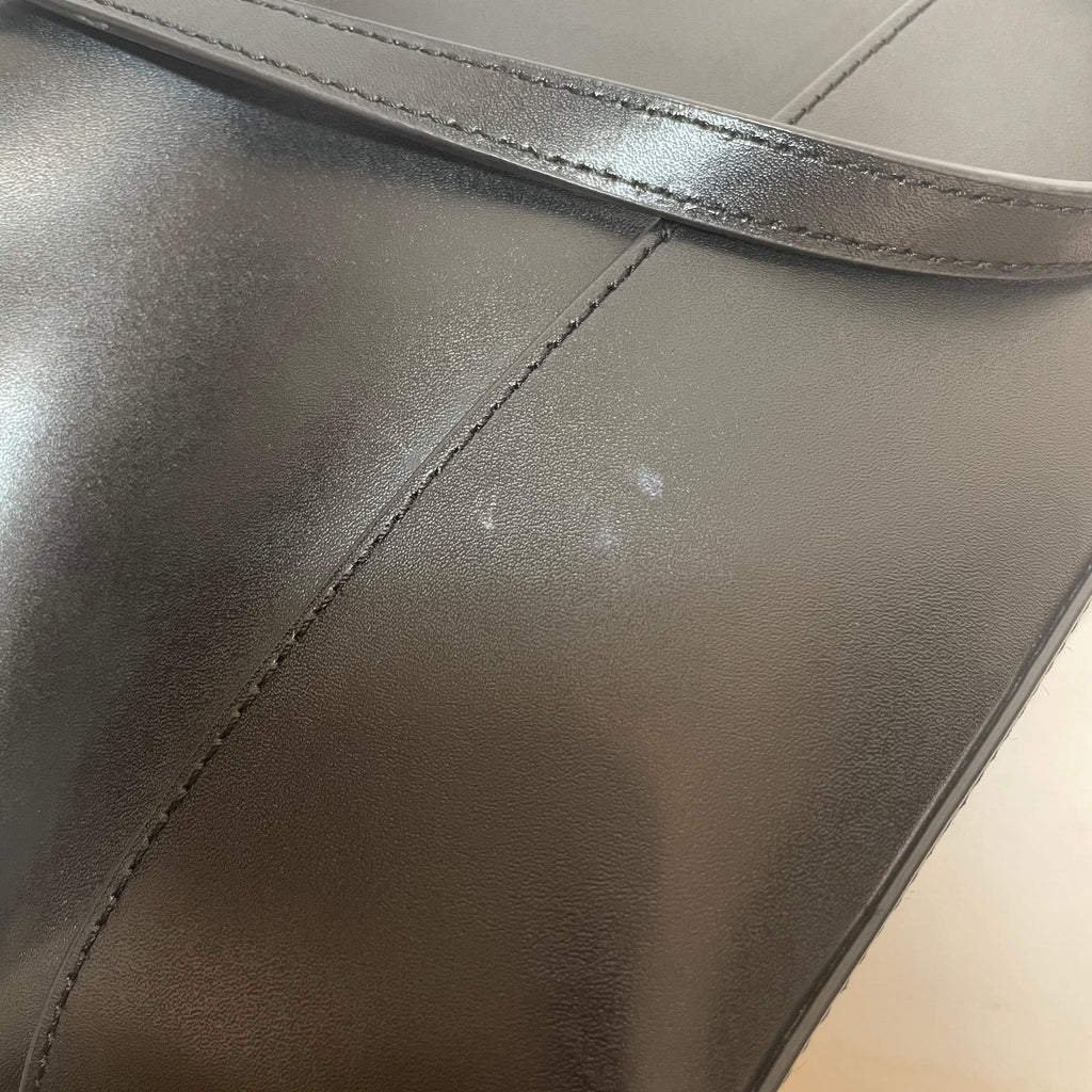 Kate Spade Black Leather 'Adley' Tote | Gently Used |