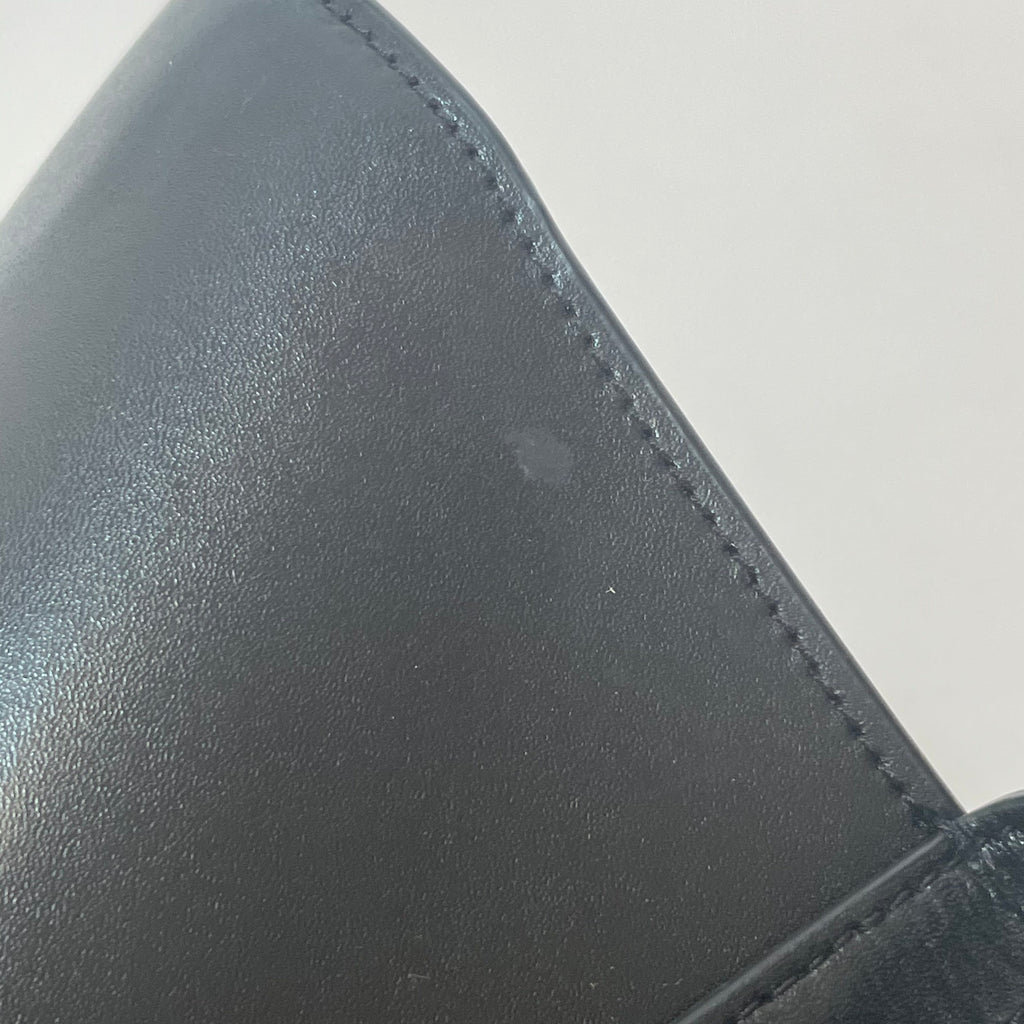 Kate Spade Black Leather 'Adley' Tote | Gently Used |